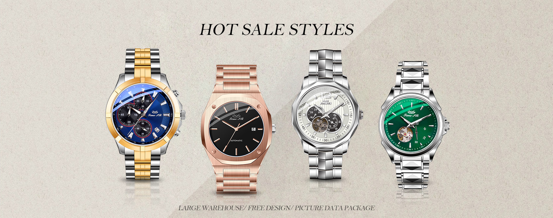 গুণমান সিলিকন রাবার ওয়াচ স্ট্র্যাপ ব্যান্ড কারখানা