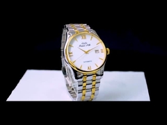 ফ্যাশন স্টাইলিশ অটোমেটিক মেকানিক্যাল 316L স্টেইনলেস স্টীল পুরুষদের জন্য ঘড়ি